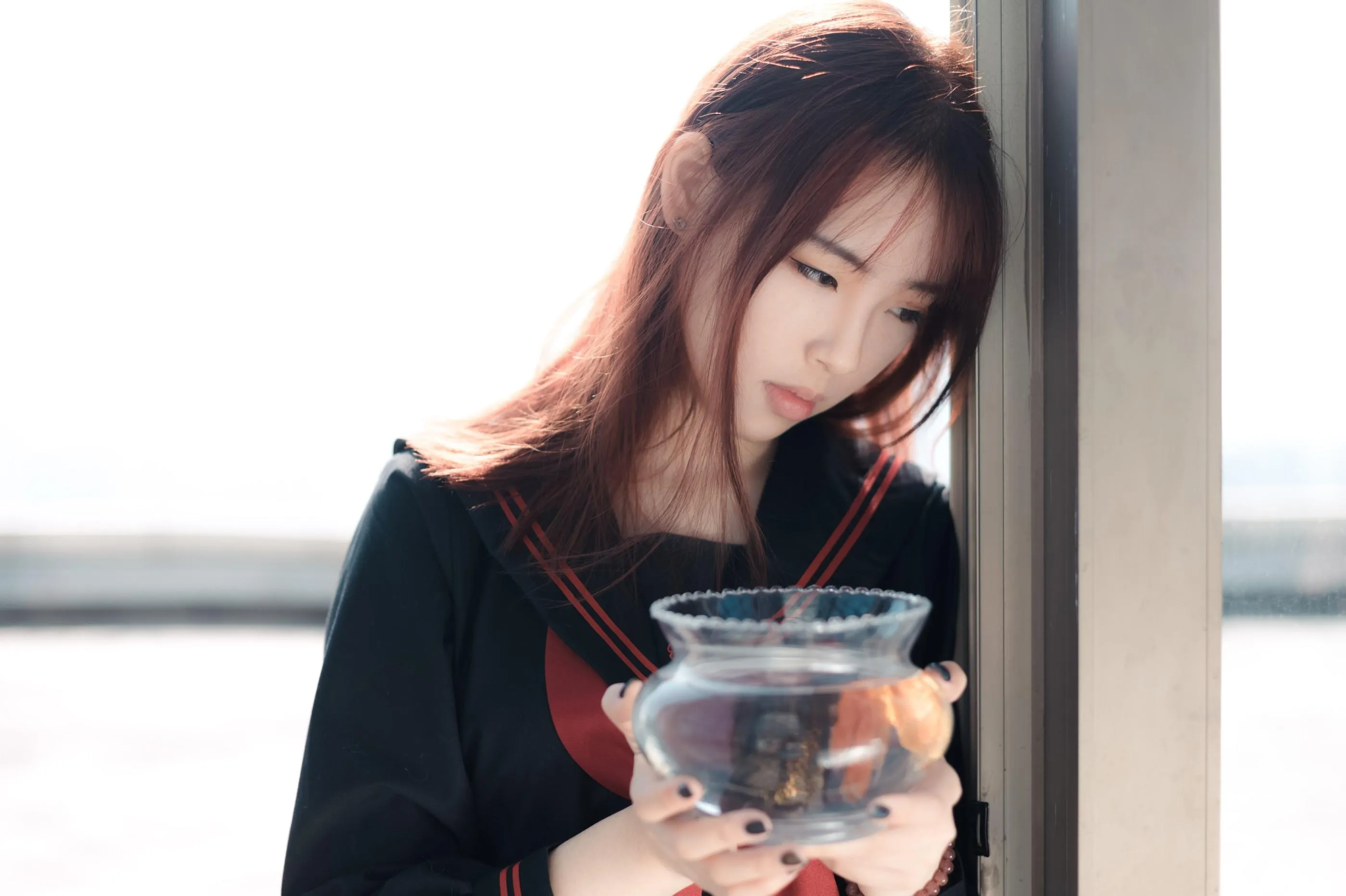 [YITUYU艺图语]2021.08.25 我是一只鱼 弥 [27P]插图